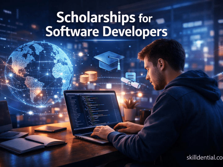 Scholarships for Software Developers: Top 9 Fully Funded