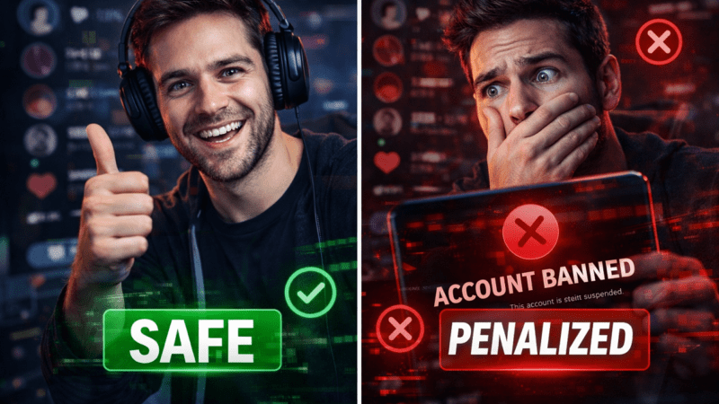 TikTok Live Stream Penalty: 9 Critical Issues to Monitor TikTok Live Stream Penalty: 9 Critical Issues to Monitor