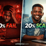 Why Most Nigerian No-Code App Builders Fail (20% Who Scale)