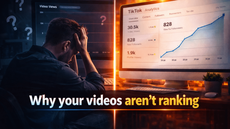 9 TikTok SEO Tools for Highest ROI: Native vs. Third-Party 9 TikTok SEO Tools for Highest ROI: Native vs. Third-Party