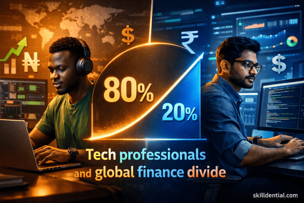 Nigerian vs Indian Developer ROI: 80/20 of Global Talents