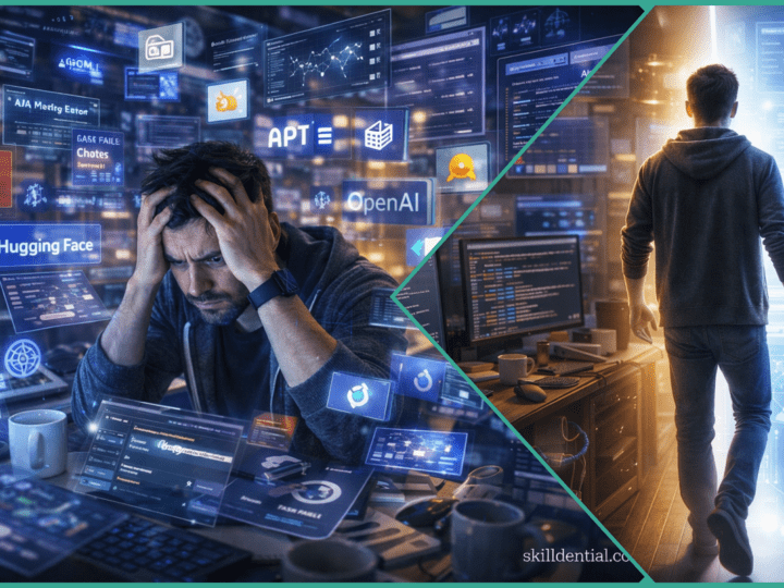 The 2026 AI Skill Gap: What 1,200 Developers Told Us