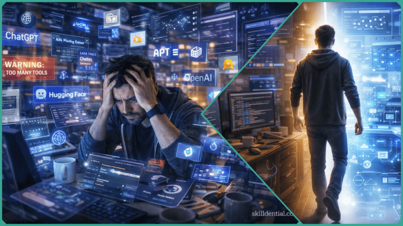 The 2026 AI Skill Gap: What 1,200 Developers Told Us