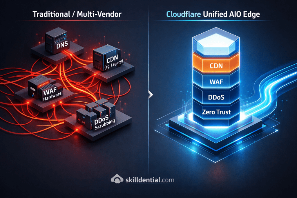 Mastering Cloudflare CDN AIO Security for Industry Success Mastering Cloudflare CDN AIO Security for Industry Success