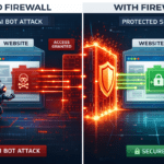 How a Web Application Firewall (WAF) Blocks AI Search Bots
