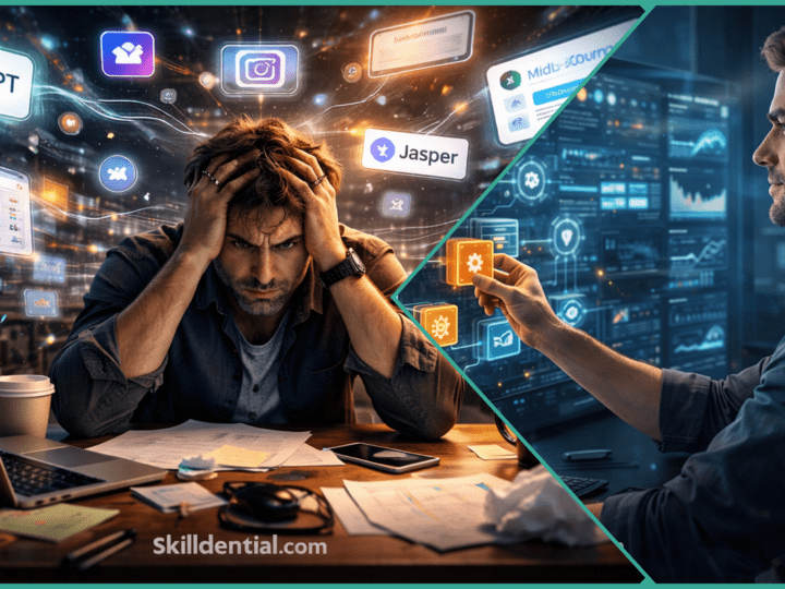 Why Most AI Content Systems Fail (The 80/20 Fix That Works)