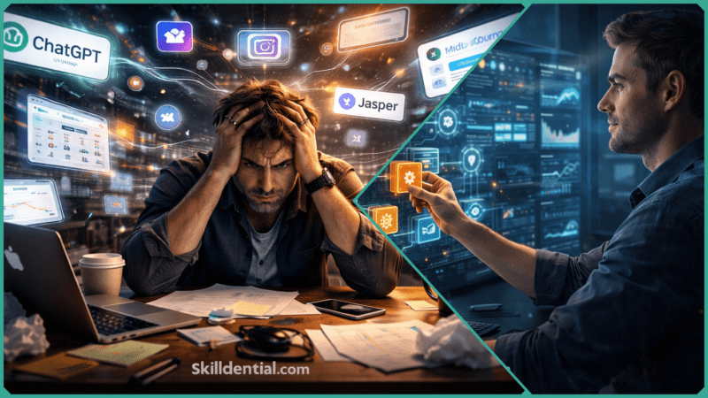 Why Most AI Content Systems Fail (The 80/20 Fix That Works)