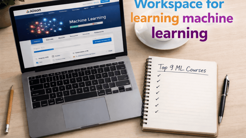 9 Best Alison Machine Learning Courses: 2026 Industry Audit 9 Best Alison Machine Learning Courses: 2026 Industry Audit