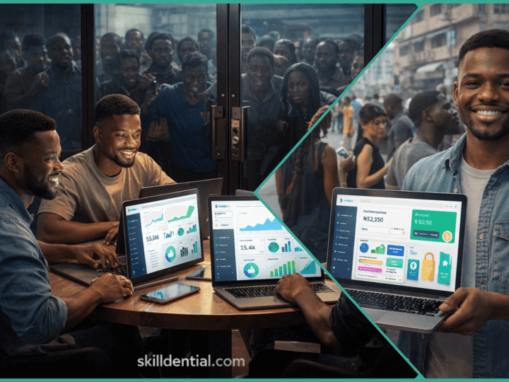 Why Most Nigerian No-Code App Builders Fail (20% Who Scale)