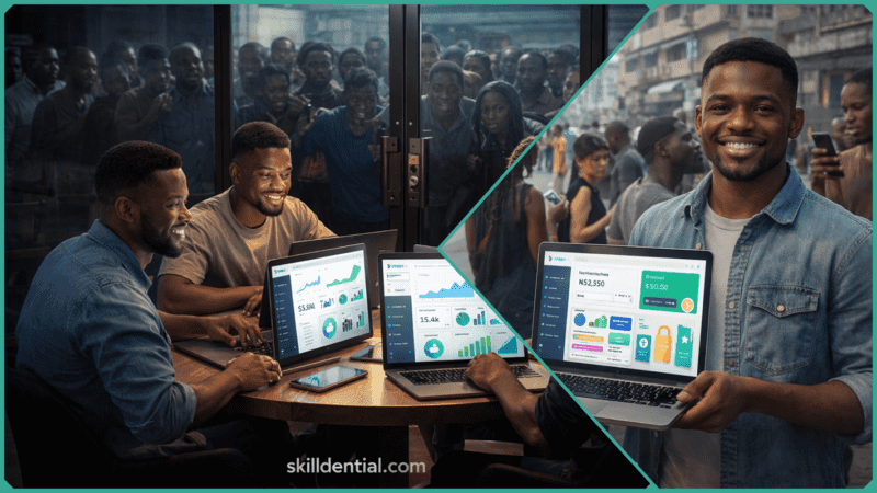 Why Most Nigerian No-Code App Builders Fail (20% Who Scale)