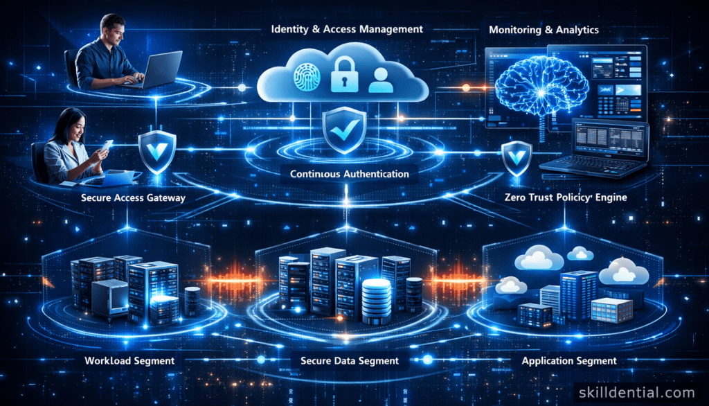 How to Implement Okta Zero Trust with NIST 800-207 Standards How to Implement Okta Zero Trust with NIST 800-207 Standards
