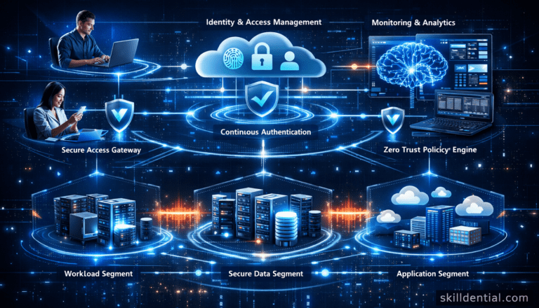 How to Implement Okta Zero Trust with NIST 800-207 Standards