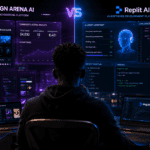 Design Arena AI vs Replit AI: Which Is Best for Developers?