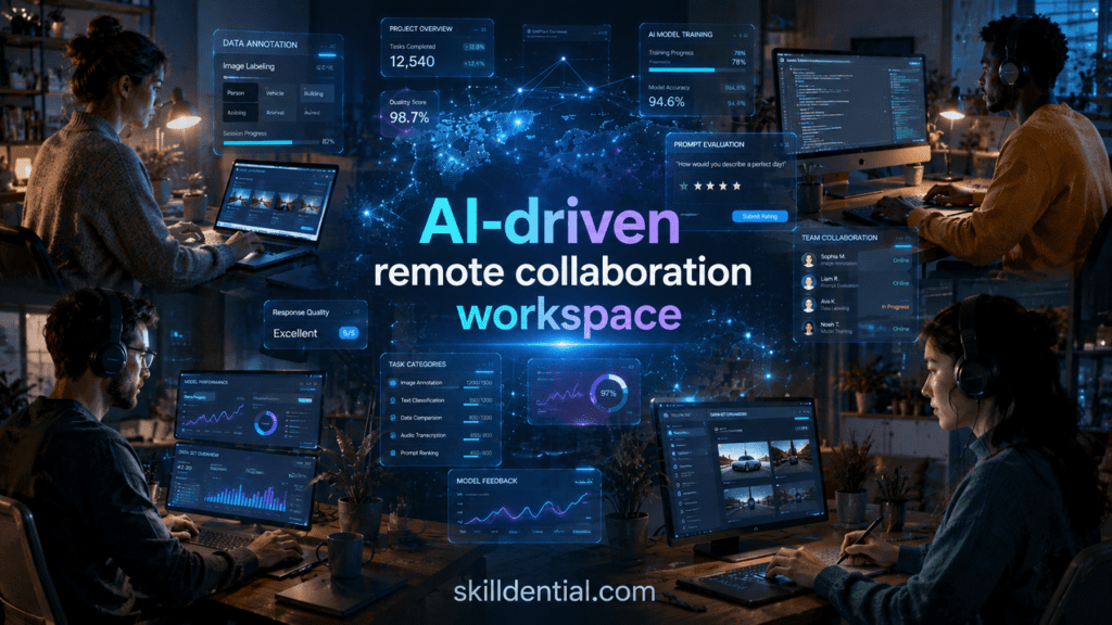 Top 11 Remote AI Training Opportunities You Should Know