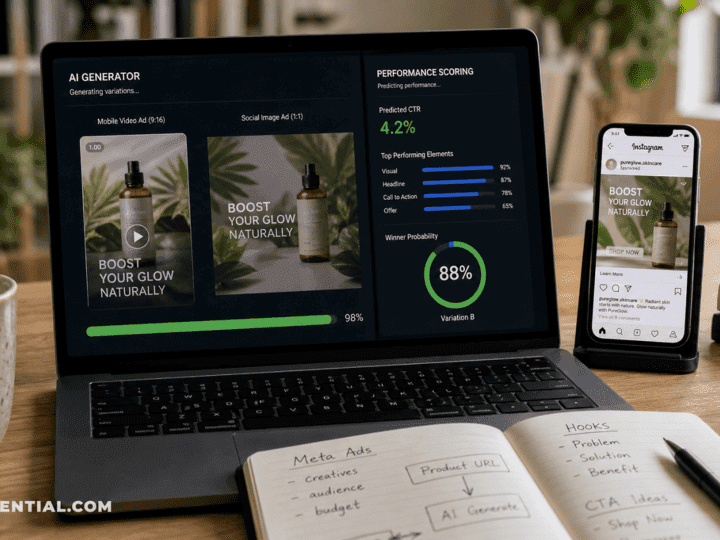 7 AdCreative AI Alternatives for Dropshipping (Free & Paid)