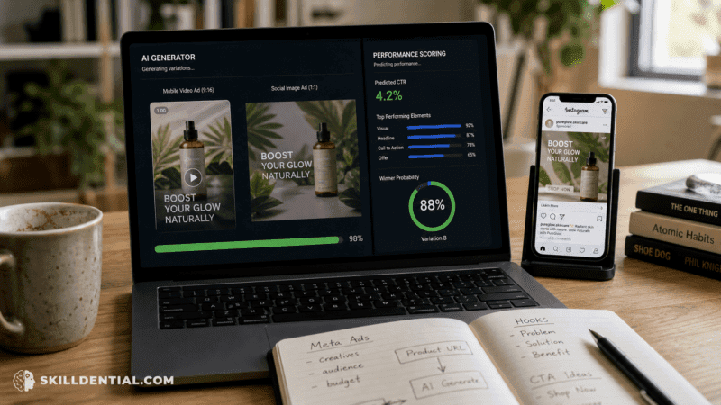 7 AdCreative AI Alternatives for Dropshipping (Free & Paid)