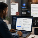 How to Use Gemini AI Resume Builder to Create Better Resumes