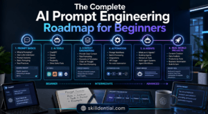 The Complete AI Prompt Engineering Roadmap for Beginners