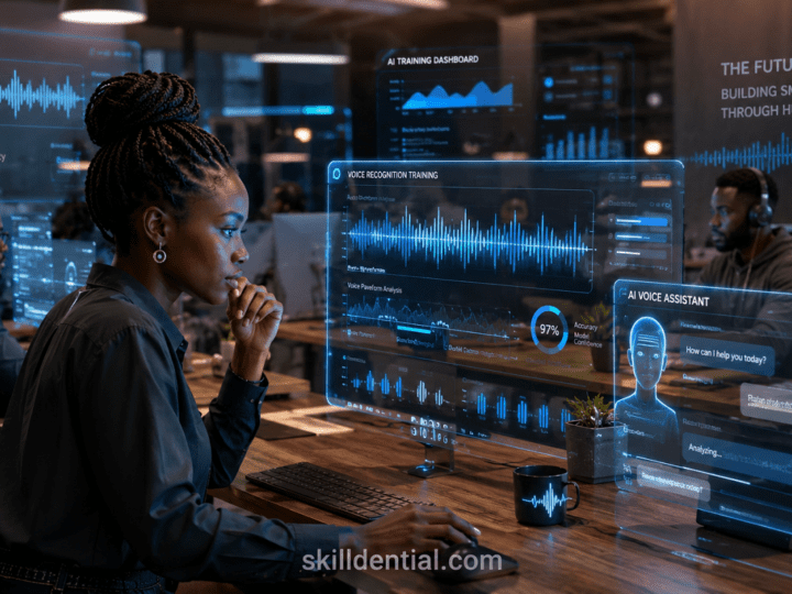 9 Entry-Level AI Voice Training Jobs for Non-Tech Workers