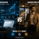 Ads Manager vs Marketing Manager Salary: Which Pays More