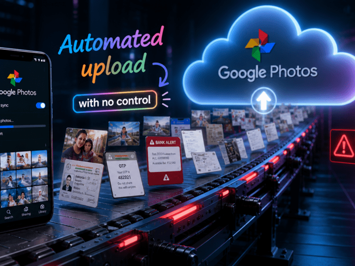 Google Photos Backup Security: Risks, Myths, and Fixes