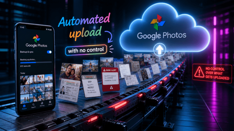 Google Photos Backup Security: Risks, Myths, and Fixes