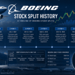 Boeing Stock Split History and What Investors Should Know