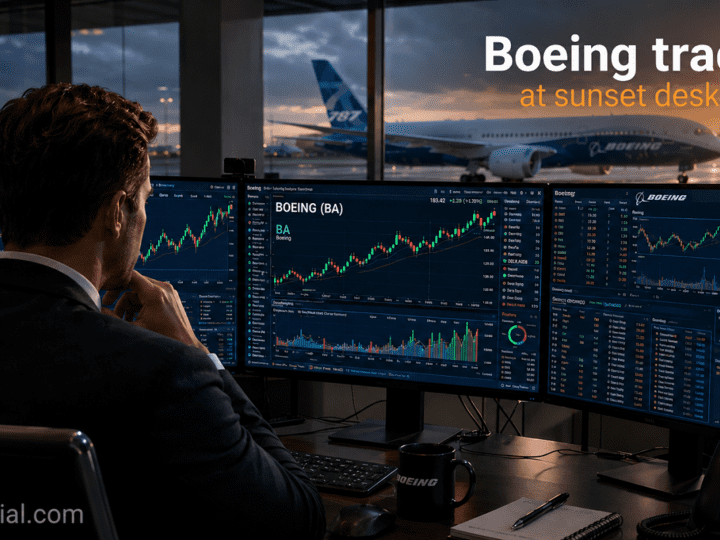Boeing Stock Split History and What Investors Should Know