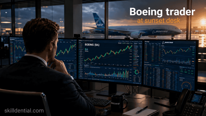 Boeing Stock Split History and What Investors Should Know