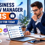 11 Business Dev Manager Jobs You Can Apply for Today