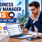 11 Business Dev Manager Jobs You Can Apply for Today