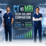 CT Tech Salary vs. MRI Tech Salary: Which Career Pays More?