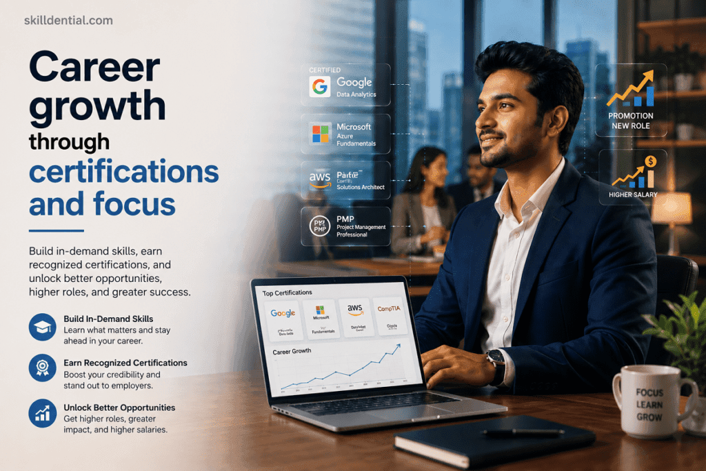What Are Career Certifications and Why Do They Matter? What Are Career Certifications and Why Do They Matter?