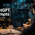 11 ChatGPT Prompts to Help You Build More Income Streams