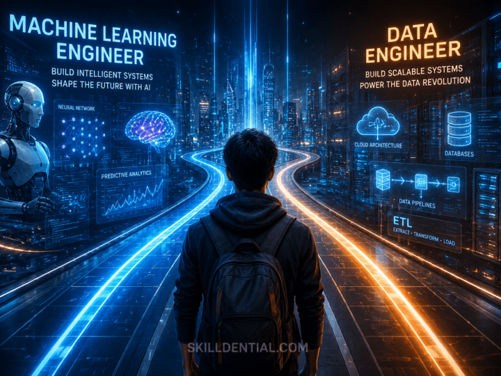 Machine Learning Engineer vs Data Engineer: Which is Better?