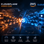 Cloudflare Video CDN vs. AWS CloudFront for Video Streaming