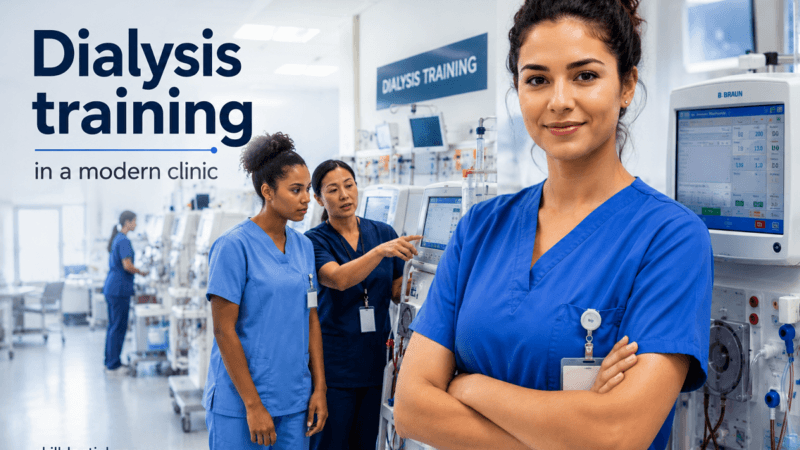 Dialysis Tech Program: Cost, Certification, and Career Guide Dialysis Tech Program: Cost, Certification, and Career Guide