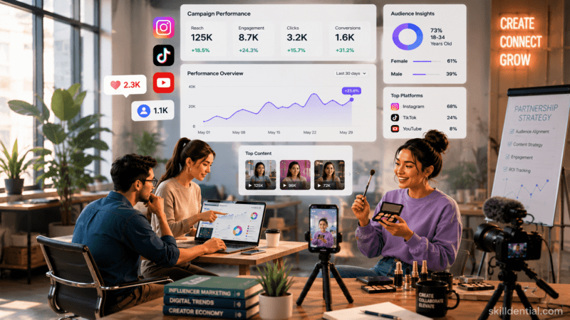 Influencer Marketing News Guide for Brands and Creators Influencer Marketing News Guide for Brands and Creators
