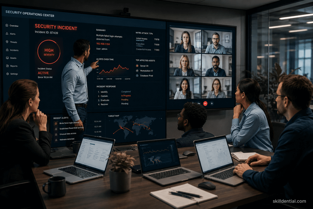 11 Remote Work Security Best Practices for Hybrid Teams