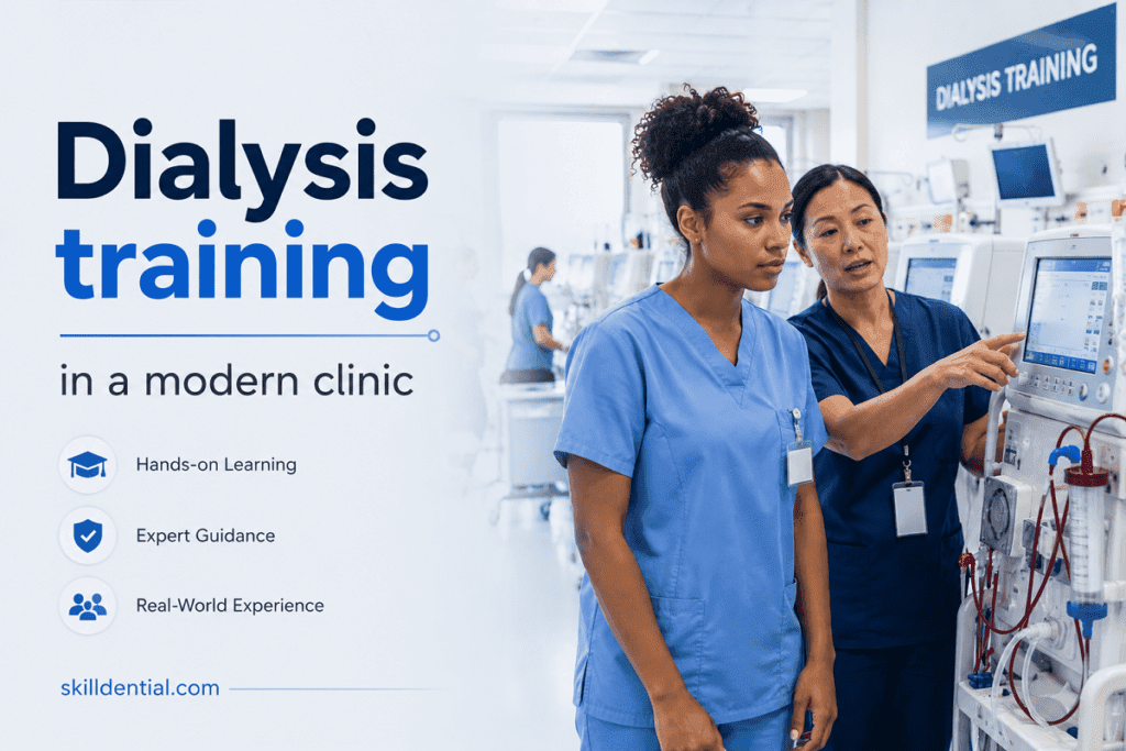 Dialysis Tech Program: Cost, Certification, and Career Guide Dialysis Tech Program: Cost, Certification, and Career Guide