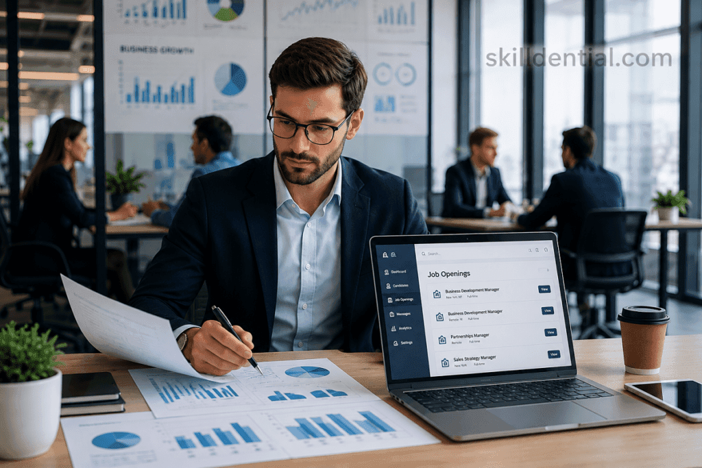 11 Business Dev Manager Jobs You Can Apply for Today