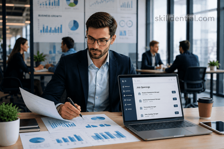11 Business Dev Manager Jobs You Can Apply for Today