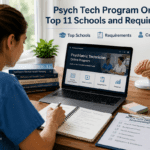 Psych Tech Program Online: Top 11 Schools and Requirements