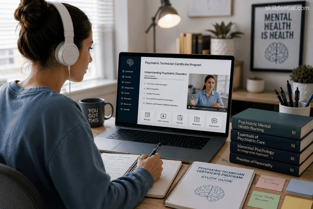 11 Best Psychiatric Technician Certificate Programs Online