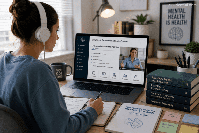 11 Best Psychiatric Technician Certificate Programs Online