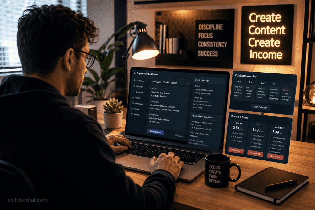 11 Best AI Copywriting Tools Like ChatGPT: Price & Features