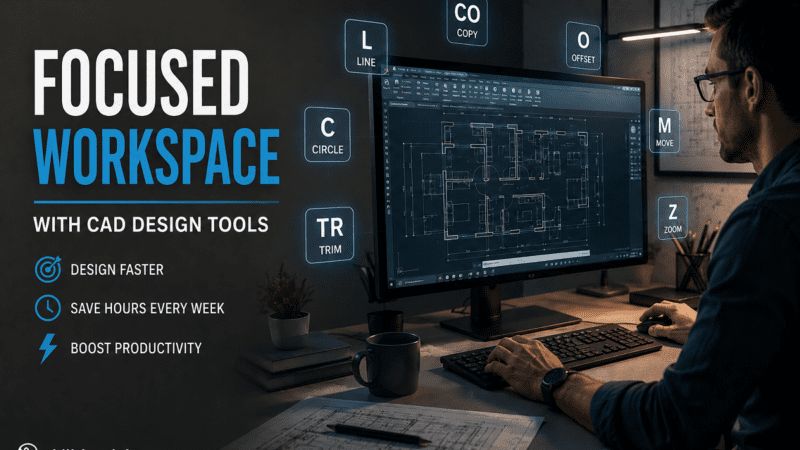 25 Essential AutoCAD Shortcuts That Save Hours Every Week 25 Essential AutoCAD Shortcuts That Save Hours Every Week