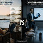 Ads Manager vs Marketing Manager Salary: Which Pays More