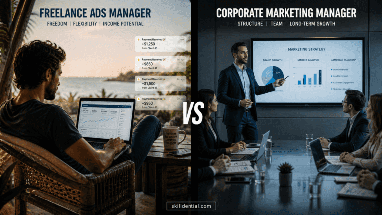 Ads Manager vs Marketing Manager Salary: Which Pays More