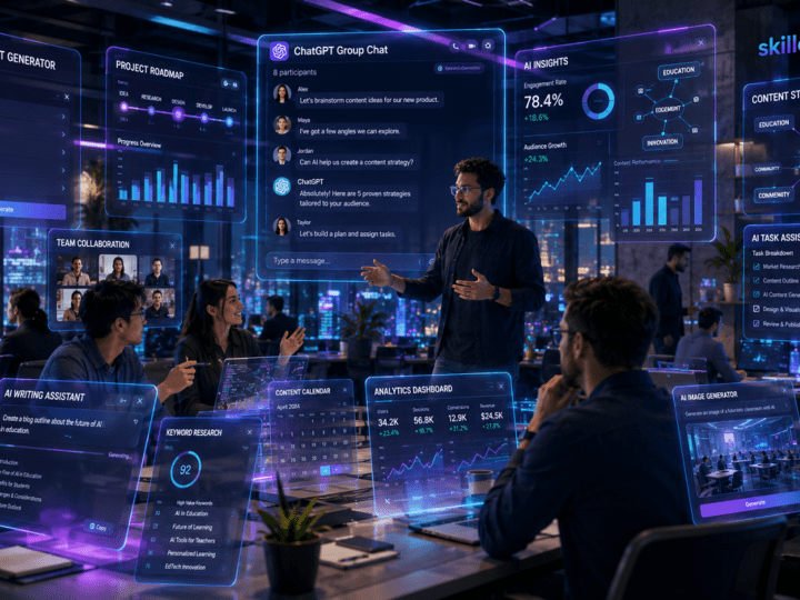 ChatGPT Group Chats and the New Creator Economy Explained